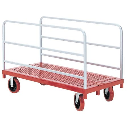 Panel Truck, 3200 lb. Cap, 54