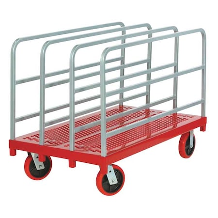 Panel Truck, 3200 lb. Cap, 54