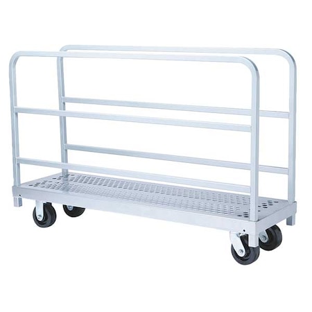 Panel Truck, 1500 lb. Cap, 54
