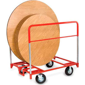 Folding Chair And Round Table Mover 3780