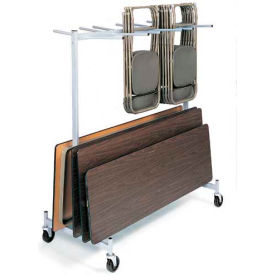 Hanging Folded Chair & Table Truck 935