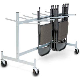Hanging Folded Chair Storage Truck - Half Size 940