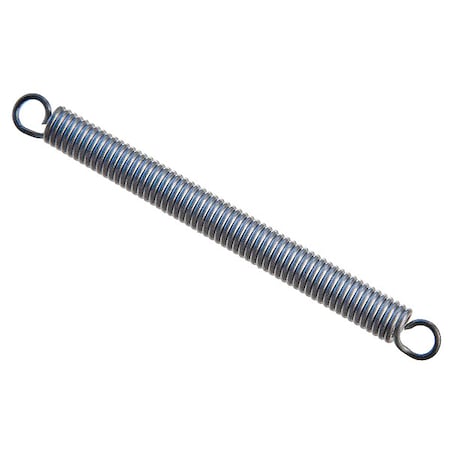 Extension Spring, Utility, Brass, PK12 MPN:020039000
