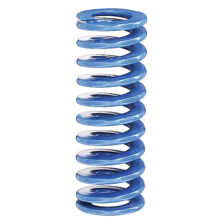 Die Spring, Alloy Steel;Silicon Wire, PK10 MPN:103207