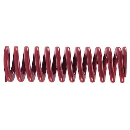 Die Spring, Alloy Steel;Silicon Wire MPN:104818