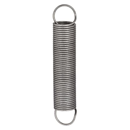 Extension Spring, Steel, PK5 MPN:20028000