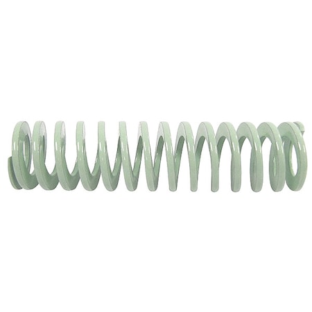 Die Spring, Alloy Steel;Silicon Wire, PK10 MPN:302407D