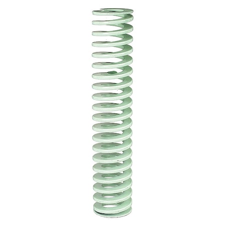 Die Spring, Alloy Steel;Silicon Wire, PK3 MPN:302448D