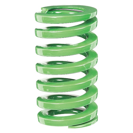 Die Spring, Alloy Steel;Silicon Wire, PK10 MPN:303416D