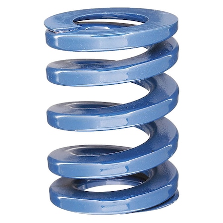 Die Spring, Alloy Steel;Silicon Wire, PK10 MPN:304505D