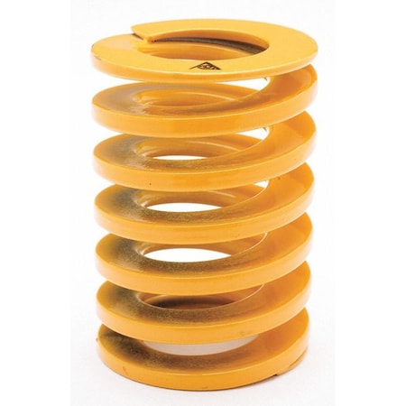 Die Spring, Alloy Steel;Silicon Wire MPN:ASF050200