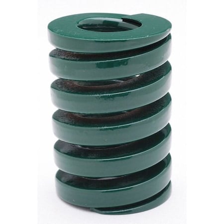 Die Spring, Alloy Steel;Silicon Wire, PK10 MPN:ASH020035