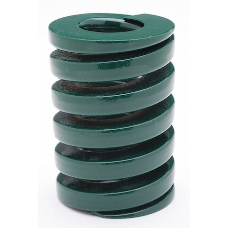 Die Spring, Alloy Steel;Silicon Wire, PK2 MPN:ASH035075