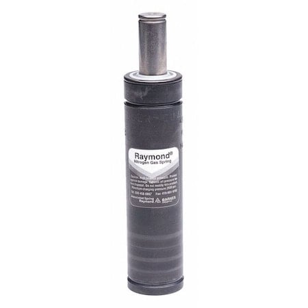 Gas Spring, Carbon Steel, Force 950 lb. MPN:CU 420-040