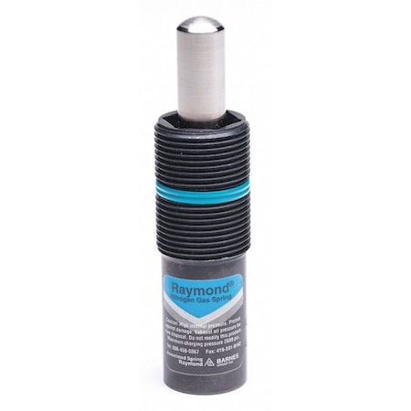 Gas Spring, Carbon Steel, Force 382 lb. MPN:EP2 24-030-YE