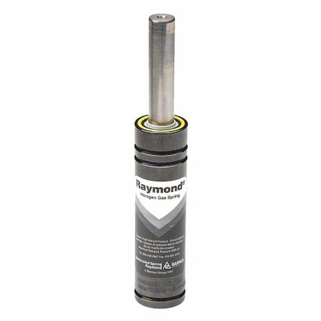 Gas Spring, Carbon Steel, Force 110 lb. MPN:M2-100-GR