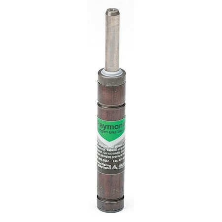 Gas Spring, Standard, Black Oxide, 67 lb. MPN:R19-007-GR