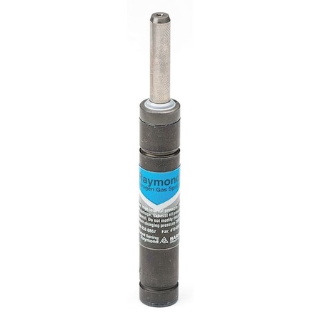 Gas Spring, Standard, Black Oxide, 112 lb. MPN:R19-010-BL