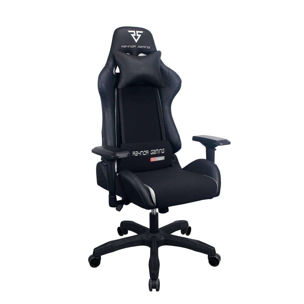 Raynor Energy Pro Gaming Chair, Black MPN:G-EPRO-BLK