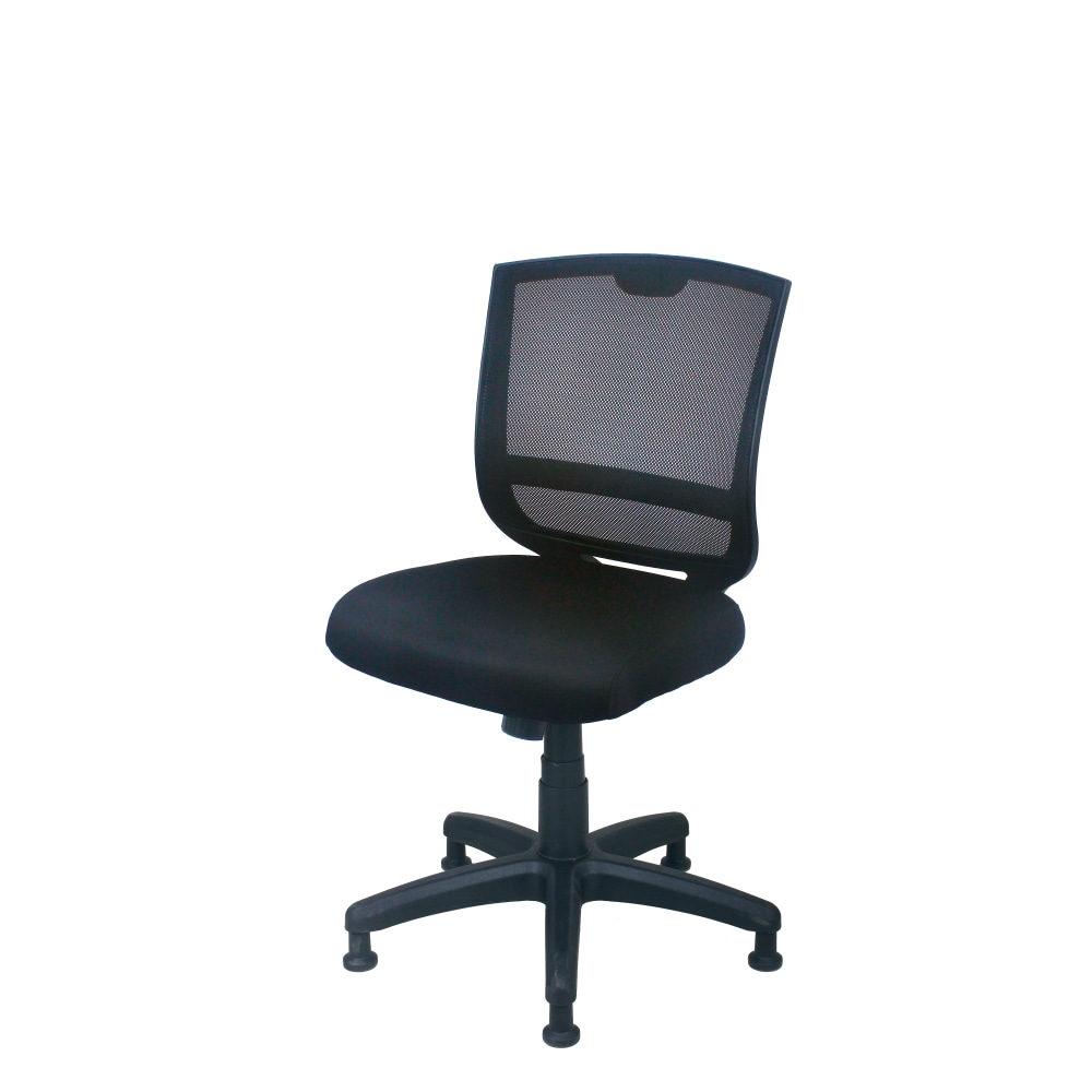 Eurotech Maze Ergonomic Mesh/Fabric Low-Back Task Chair, Black MPN:MT4510-BLK