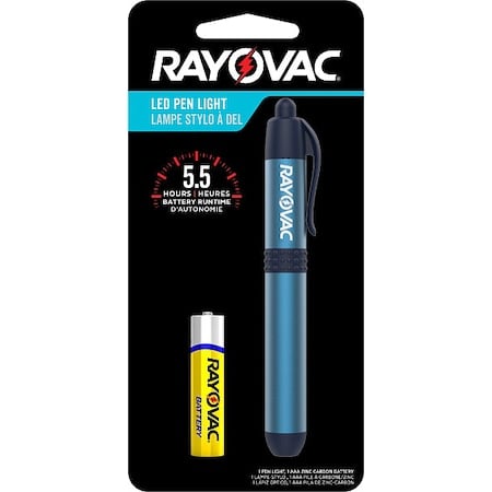 Example of GoVets Rayovac category