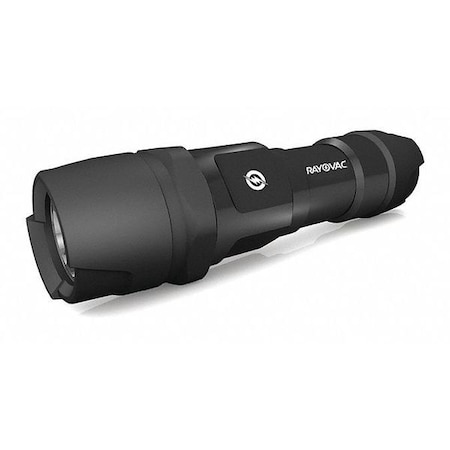 LED Flashlight, (3) AAA MPN:ROVDIY3AAA1