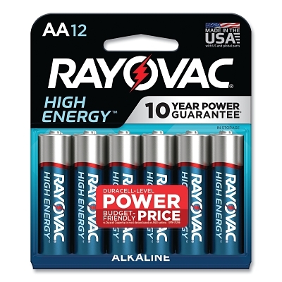 Rov 815-12.01 H/E Aa 12PK USA MPN:815-12