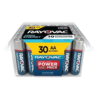 Rov 815-30PP.01 H/E Aa 30PK Pro Pack USA MPN:815-30PP
