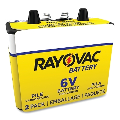 Rov 944-2.01 Zc Lanternbattery 2/Pk MPN:944-2