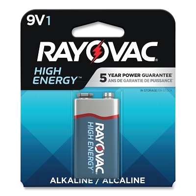 Rov A1604-1T.01 H/E 9V 1PK Emod MPN:A1604-1T