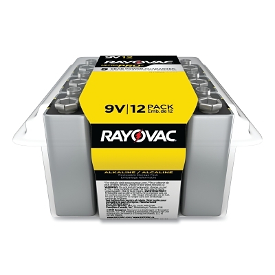 Rov AL9V-12PP.01 Ultra Pro 9V 12PK Pp MPN:AL9V-12PP