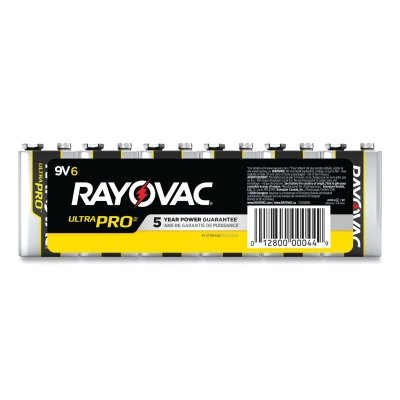 00044 9V Industrialalkaline Ba MPN:AL9V-6J