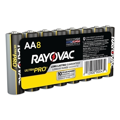 00043 Aa Industrialalkaline Ba MPN:ALAA-8J