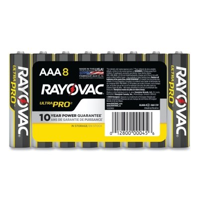 00045 Aaa Industrialalkaline Ba MPN:ALAAA-8J