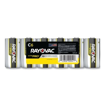 00041 C Industrialalkaline Ba MPN:ALC-6J
