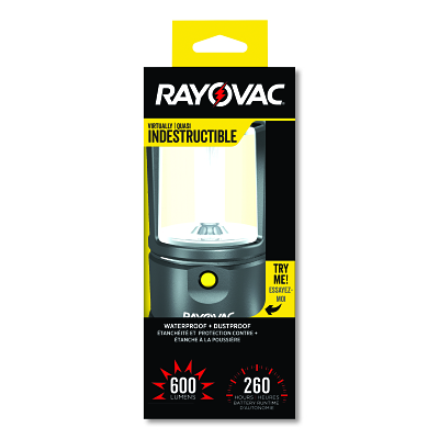 Indestructible 3D Led Lantern MPN:DIYLN3D-BXB
