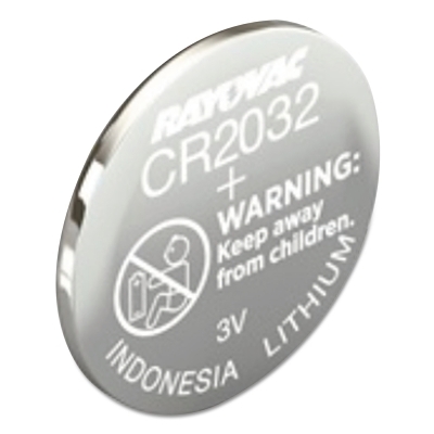 Lithium Keyless Entry Card 1 Size 2032 1 Per Cd MPN:KECR2032-1G