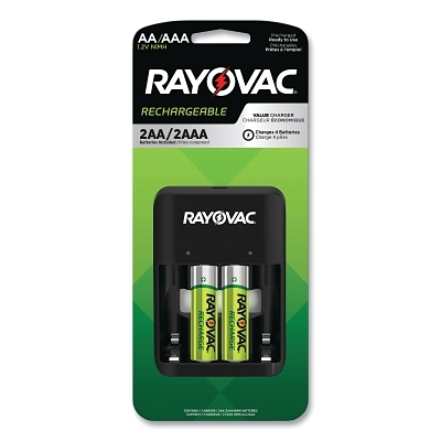 Rov RCH-4P.01 Charger Aa/Aaa 4-Position MPN:RCH-4P.01