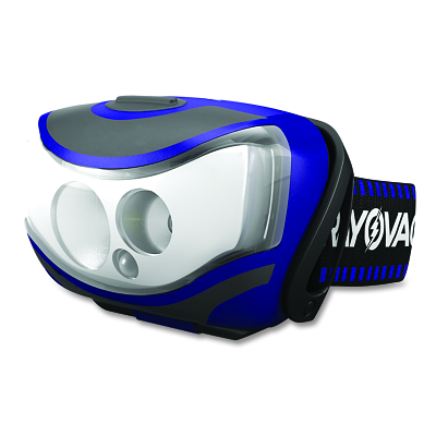 Sportsman Essential 3AAASPOT To Flood Headlight MPN:SPPHL3AAA-BXT