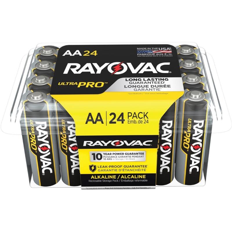 Rov ALAA-24PP.01 Ultra Pro Aa 24PK Pp MPN:ALAA-24PP