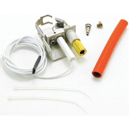 Pilot Assembly, Natural/Propane Lid Gas MPN:002003F