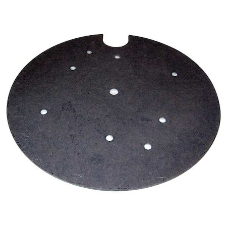 Motor Plate, For Use With 5UJH1, 5UJH2 MPN:07-361