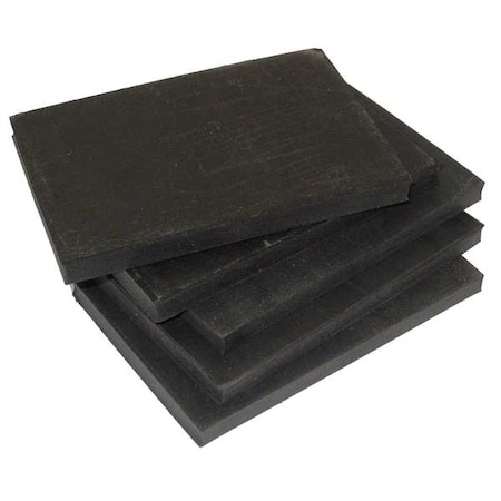 Rubber Pad, For Use With 5UJK0, 5UJK6 MPN:07-779