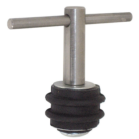 T Handle Assembly, Steel MPN:07-816