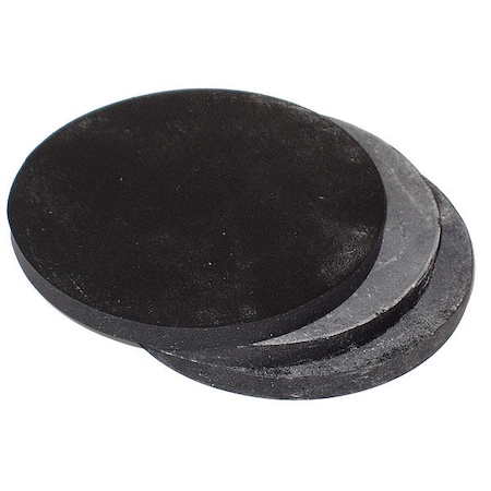 Rubber Feet, For Use With 5UJK0, 5UJK6, PK3 MPN:07-882