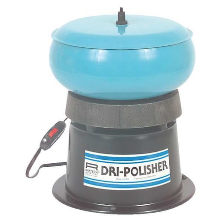 Vibratory Tumbler System, 0.12 cu.ft. MPN:23012R