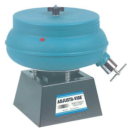 Vibratory Tumbler System, 0.22 cu.ft. MPN:23016R