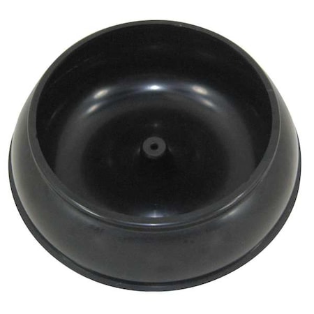 Vibratory Tumbler Bowl, 12 In Dia. MPN:8077020