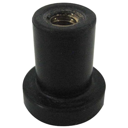 Rubber Well Nut, For Use W/5UJF7, 5UJF8 MPN:8094090P