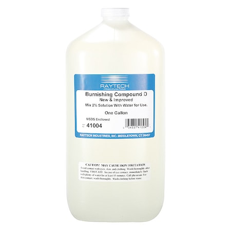 Liquid Deburring Solution, 1 gal. MPN:41008R